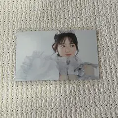 鎮西寿々歌 生誕 ラッフルくじ 2023