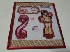 鬼滅の刃 バレンタイン ホワイトデー アクリルスタンド 栗花落カナヲ