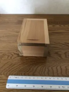 木製　入れ物