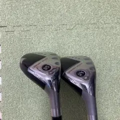 ONOFF FAIRWAY WINGS U4 U5 2本セット