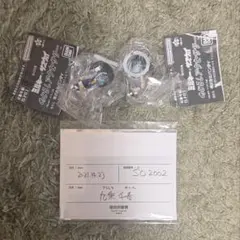 ミルキーサブウェイ マキナ めじるしアクセサリー チハル ステッカー
