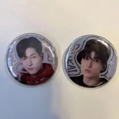 JO1 金城碧海 BTD 缶バッジ