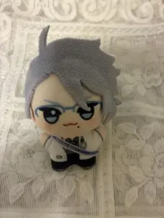 アズール　ツイステ　ぬいぐるみ　おめかしバースデー　タグ・紐なし