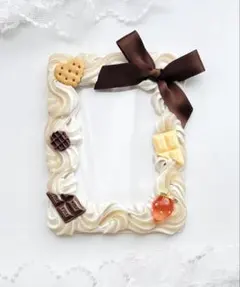 トレカケースデコピンク