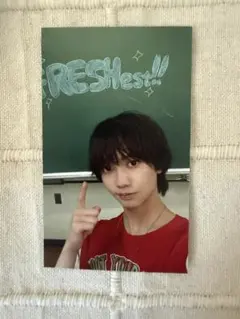 ICEx 山本龍人 FRESHest!! 会場限定トレカ 東京