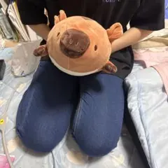marshmallow animal ぬいぐるみ ウリボウ