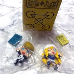 【金色のガッシュ!! 】フィギュアコレクション Vol.3 テッド&チェリッシュ