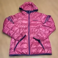 ブルゾン ダウンジャケット