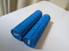 OURY lock-on grip (blue)のサムネイル
