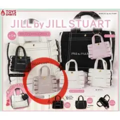 JILL by JILL STUART ミニフリルトートバッグ キーホルダー