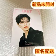 straykids アルバム DOIT do it アコーディオン スンミン