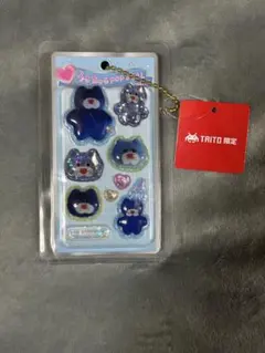 mojojojo うるちゅる POP SEAL mini タイトー限定