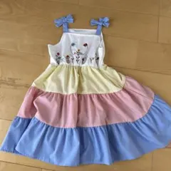 SHEIN SIZE７y英語表記のため　130センチくらい