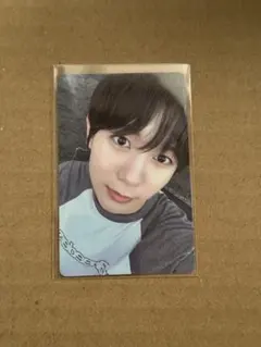 NCT WISH COLOR MD トレカ リョウ