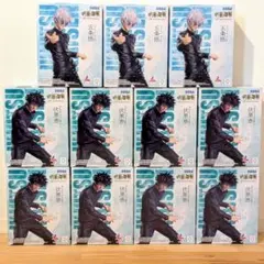 ラウンドワン限定 呪術廻戦 フィギュア 12体セット - メルカリ