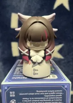 原神 ファデュイ 執行官フィギュア 少女