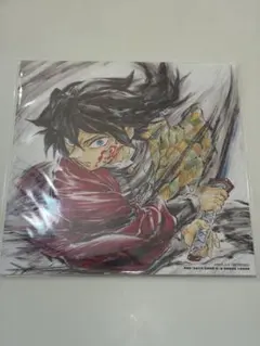 鬼滅の刃 冨岡義勇 映画 入場者特典 特典 色紙 誕生日記念ボード 第15弾