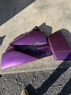 2026年最新】純正 フュージョン カウルの人気アイテム - メルカリ