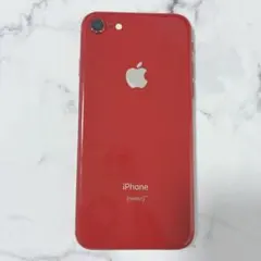 iPhone8 64GB(PRODUCT)RED SIMフリー 美品 Apple SIMフリー iPhone8 64GB 赤 [(PRODUCT)RED] MRRY2J/A Apple 新品