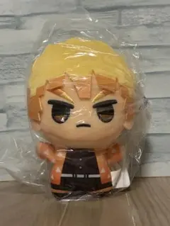 鬼滅の刃 ちびぐるみvol.6 我妻善逸　劇場版 無限城編 第一章 猗窩座再来①