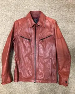 美品 ニコル レザージャケットのサムネイル