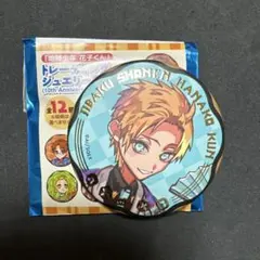 地縛少年花子くん 10周年ミュージアム ジュエリー缶バッジ 源輝