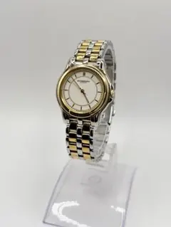 BURBERRY バーバリー 5530-F52321 QZ ベージュ文字盤腕時計のサムネイル