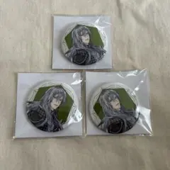 【匿名配送】 アイナナ 缶バッジ 千 10th Anniversary 3個