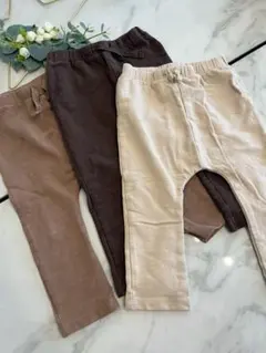 NEXT Baby パンツ3枚セット　12-18month 80サイズ