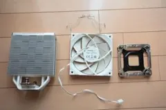 DeepCool AK400 WH CPUクーラー Intelマウントのみのサムネイル