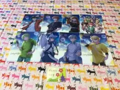 即購入不可★カラフルピーチ　クリアポスター2 【8種セット】