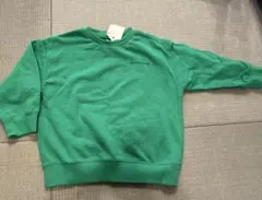 【未使用】チャオパニックティピー　トレーナー　100 110 キッズs