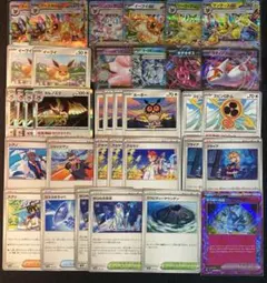 ブイズバレット　デッキパーツ39枚