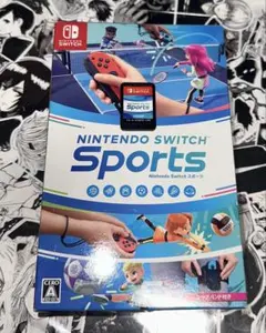 【美品】Nintendo Switch Sports
