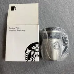 STARBUCKS ダブルウォール ステンレスマグ 240ml