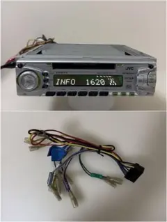 JVC KD-MD303互換MDレシーバーのサムネイル