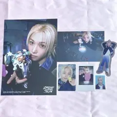 Stray Kids フィリックス シーグリ 6点セット