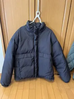 FREAK'S STORE ブラック ダウンジャケット