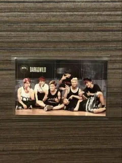 BTS DARK&WILD トレカ ALL - メルカリ
