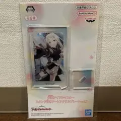 学園アイドルマスター　スタンド付きアートアクリルプレート　vol.2 笹澤広