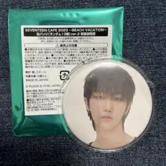 SEVENTEEN CAFE 2023 The8 缶バッジ