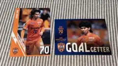 清水エスパルス☆2025オフィシャルトレーディングカード☆高木選手