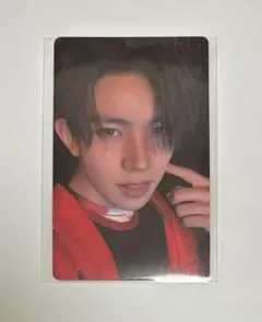 ENHYPEN DESIRE ヒスン kakao カカオ 特典 トレカ　カトク