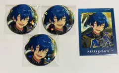 あんスタ 漣ジュン 缶バッジ ぱしゃっつ