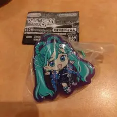 【匿名配送】初音ミク マジカルミライ2025 あそーと ラバーマスコット