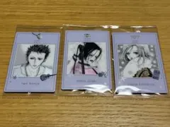 矢沢あい ツインウエハース NANA ナナ ハチ 蓮 ガードセット 3枚