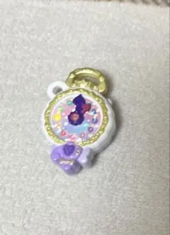 名探偵プリキュアプリティマスコット　びっくらたまご　ジュエルキュアウォッチ