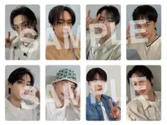 straykids スキズ オフイベ KARMA 会場限定 トレカ 8枚セット