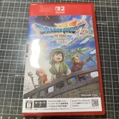 Switch2 ドラゴンクエスト7 Reimagined キーカード版