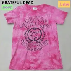 Y2K❕GRATEFUL DEAD タイダイ Tシャツ バンドT ロックTのサムネイル